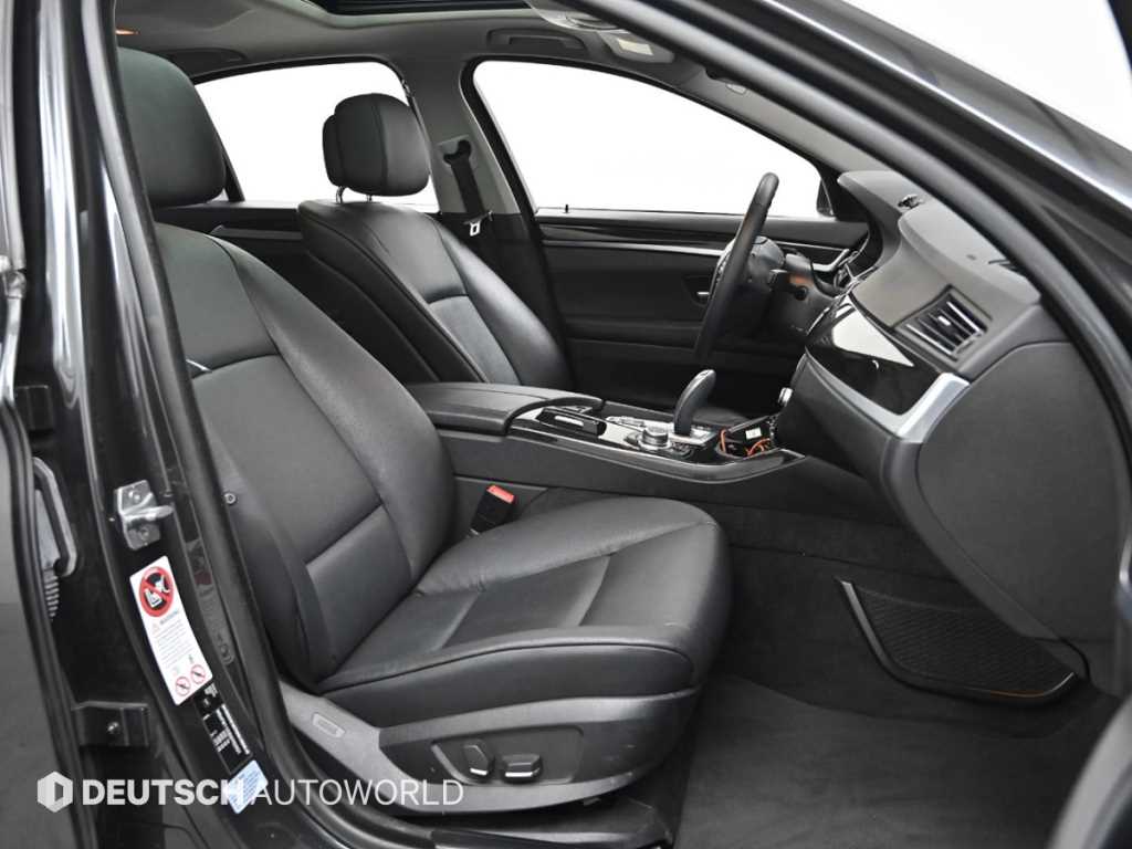 BMW 5 Series - Vista 10