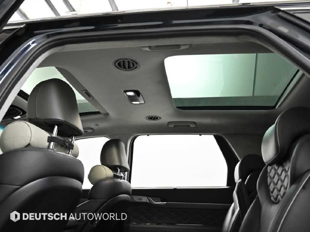 HYUNDAI Palisade 2021 Negro - Importación desde Corea - HF Imports Iquique - Foto 19