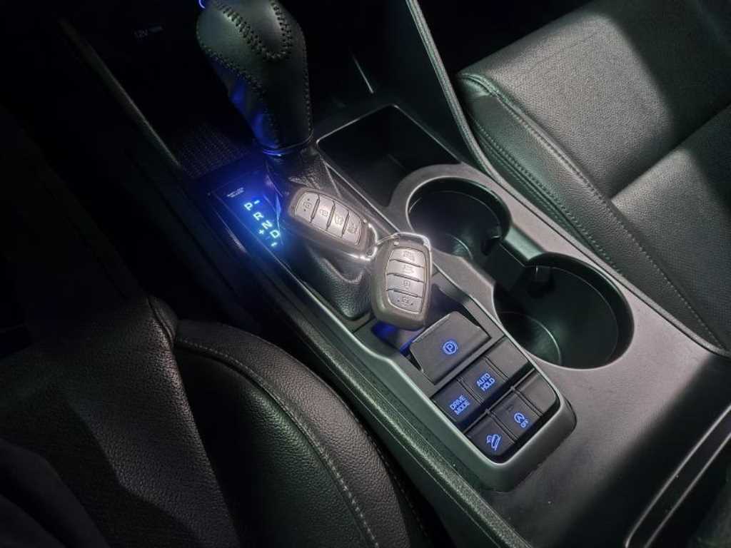 HYUNDAI Tucson 2018 Blanco - Importación desde Corea - HF Imports Iquique - Foto 17