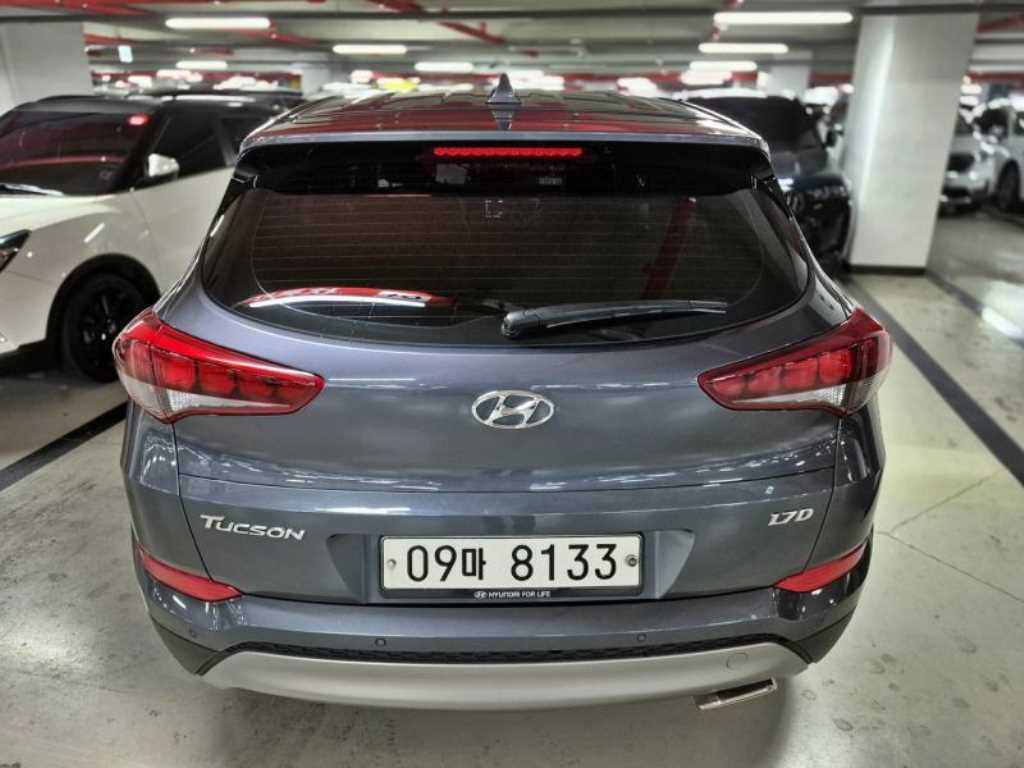 HYUNDAI Tucson - Vista 4