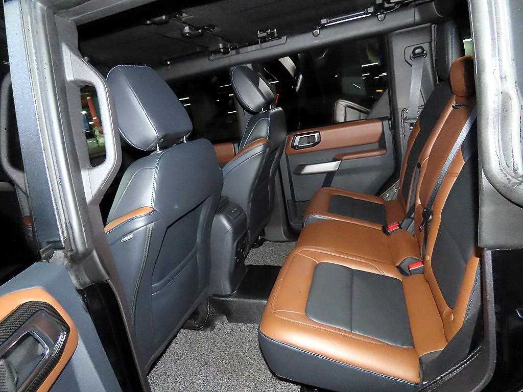 Ford Bronco - Vista 7