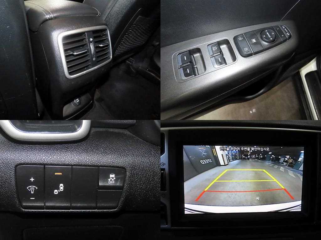 KIA Sportage 2018 Blanco - Importación desde Corea - HF Imports Iquique - Foto 18