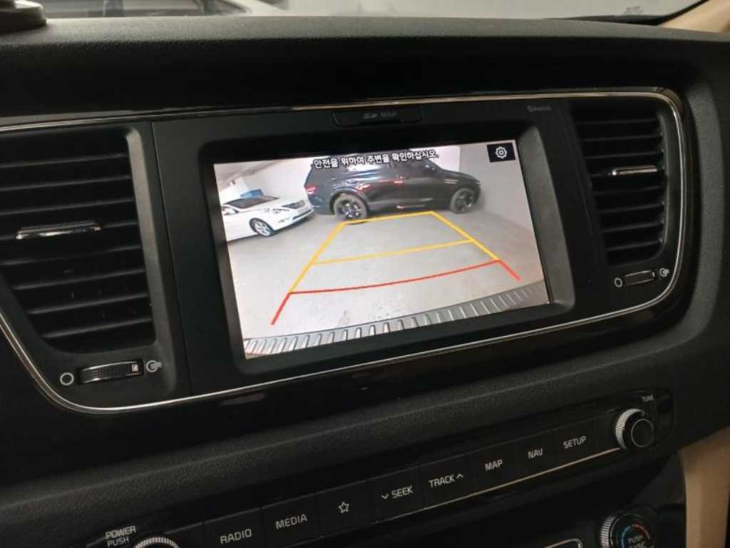 KIA Carnival 2019 Negro - Importación desde Corea - HF Imports Iquique - Foto 14