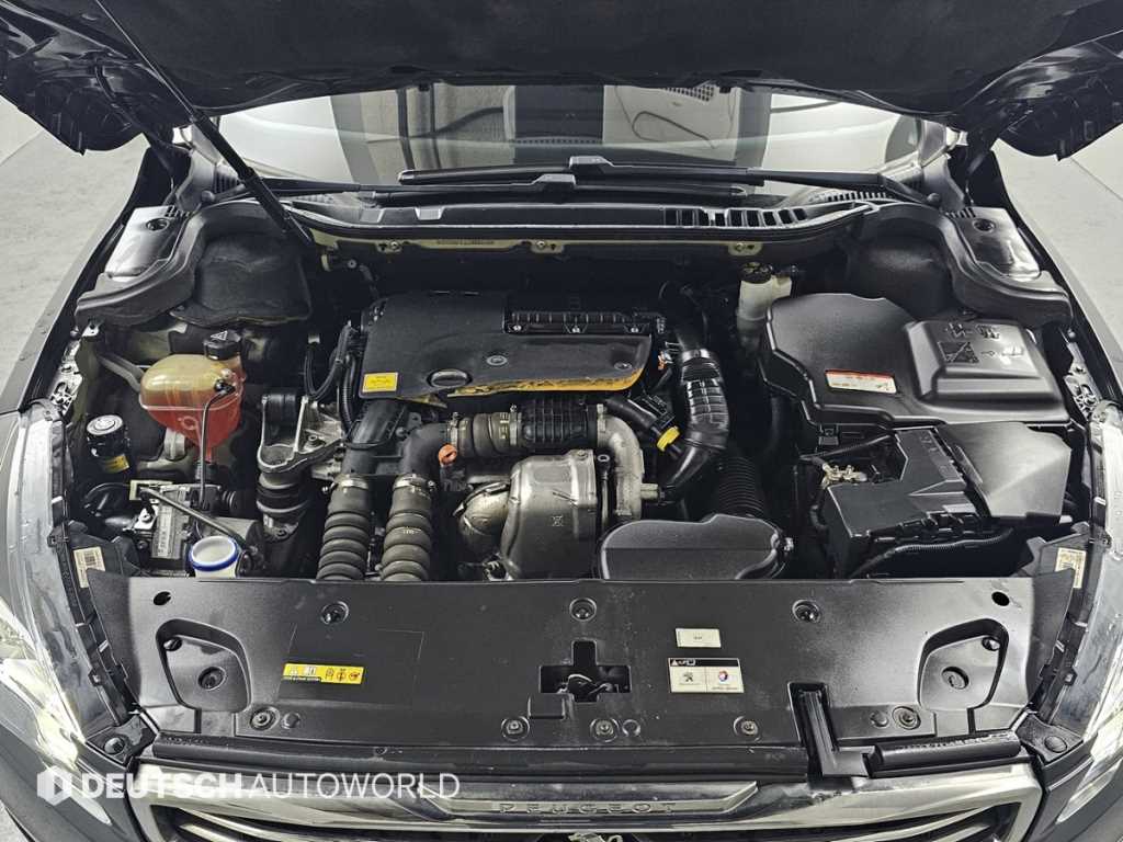 Peugeot 508 - Vista 6