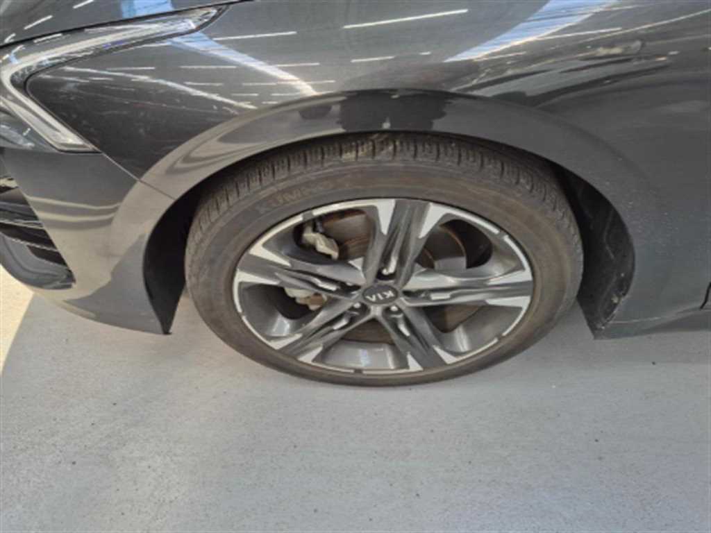 KIA K5 2021 Gris - Importación desde Corea - HF Imports Iquique - Foto 13