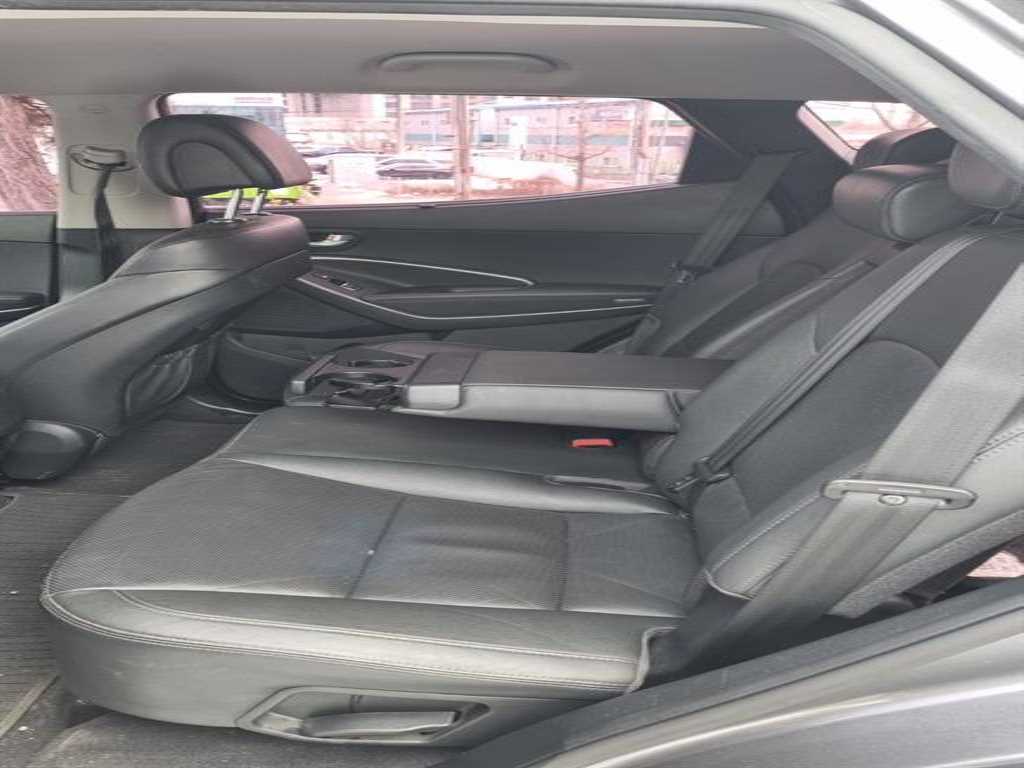 HYUNDAI Santa Fe - Vista 8