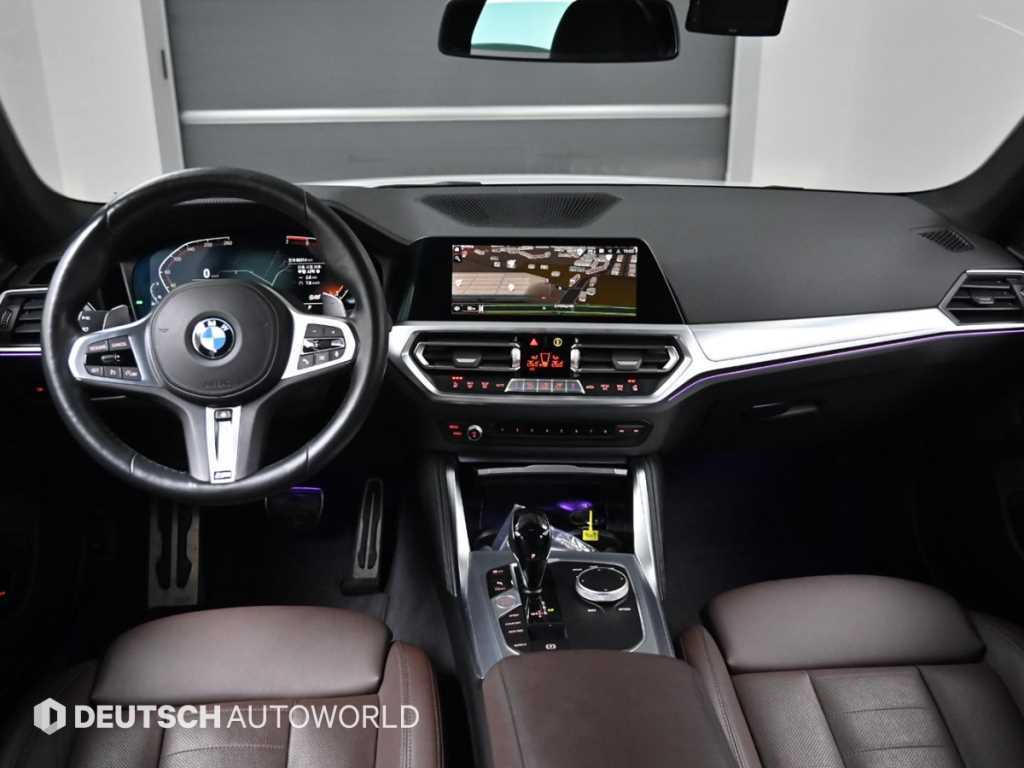 BMW 4 Series - Vista 7