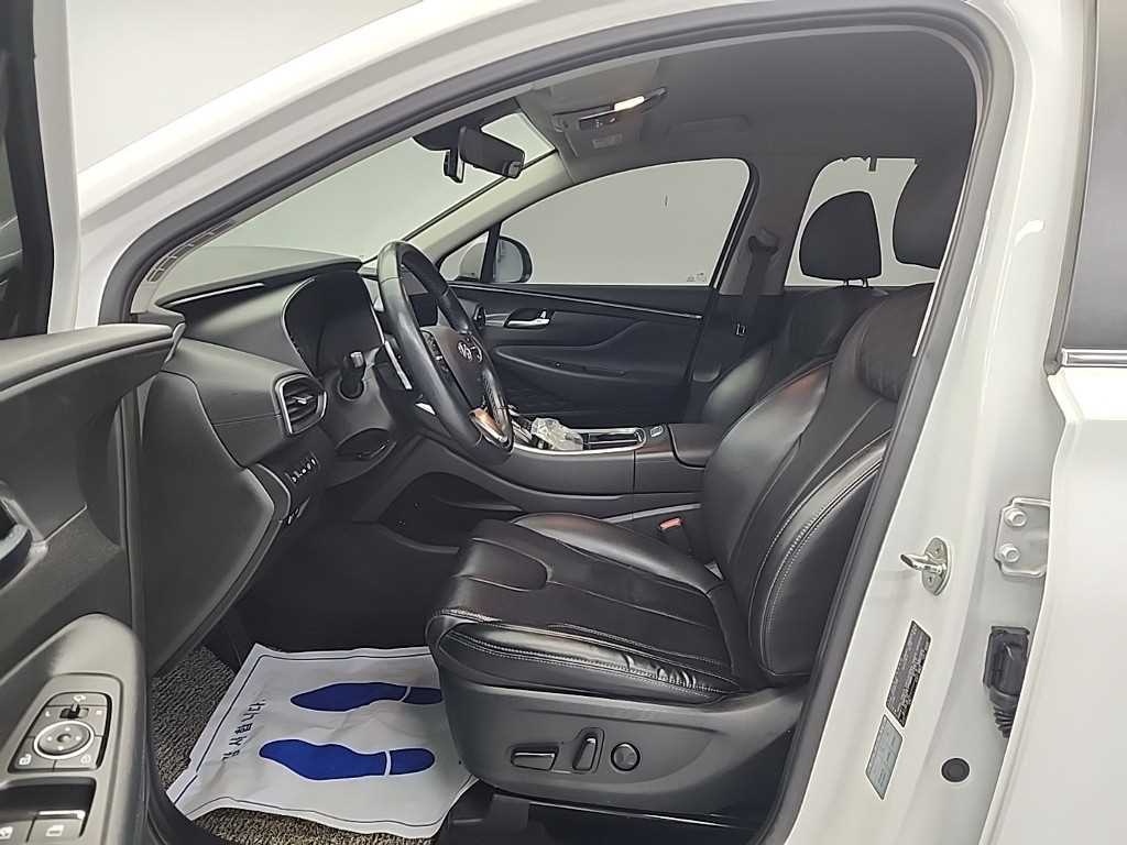 HYUNDAI Santa Fe - Vista 11