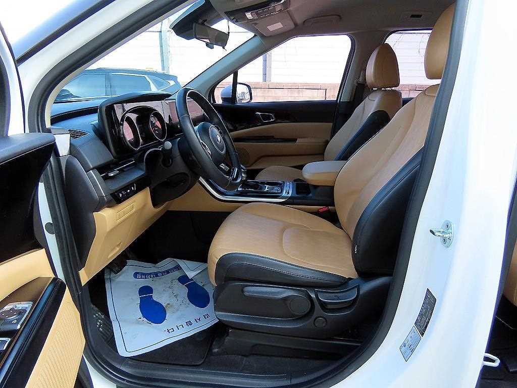 KIA Carnival - Vista 5