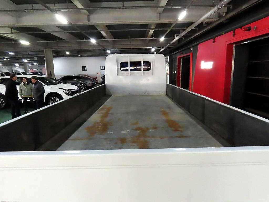 medium and large cargo Cargo 2015 Blanco - Importación desde Corea - HF Imports Iquique - Foto 16