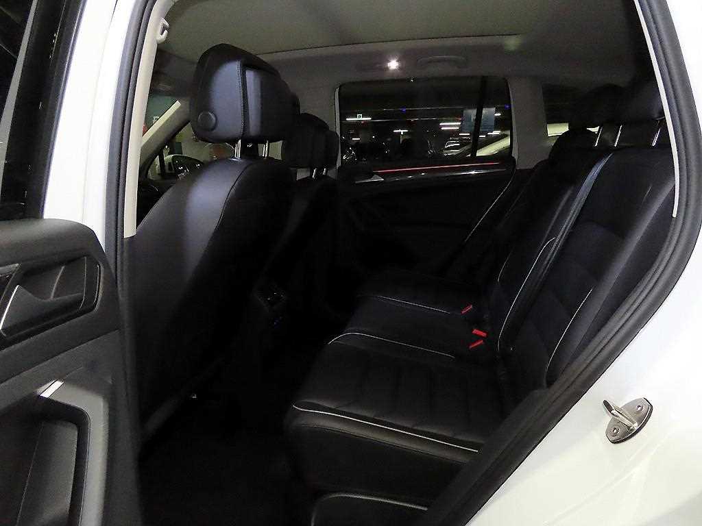 Volkswagen Tiguan - Vista 7