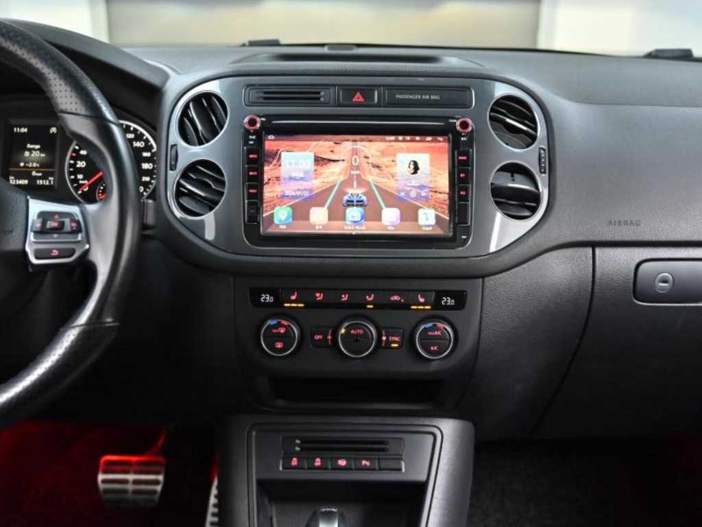 Volkswagen Tiguan 2016 Blanco - Importación desde Corea - HF Imports Iquique - Foto 14