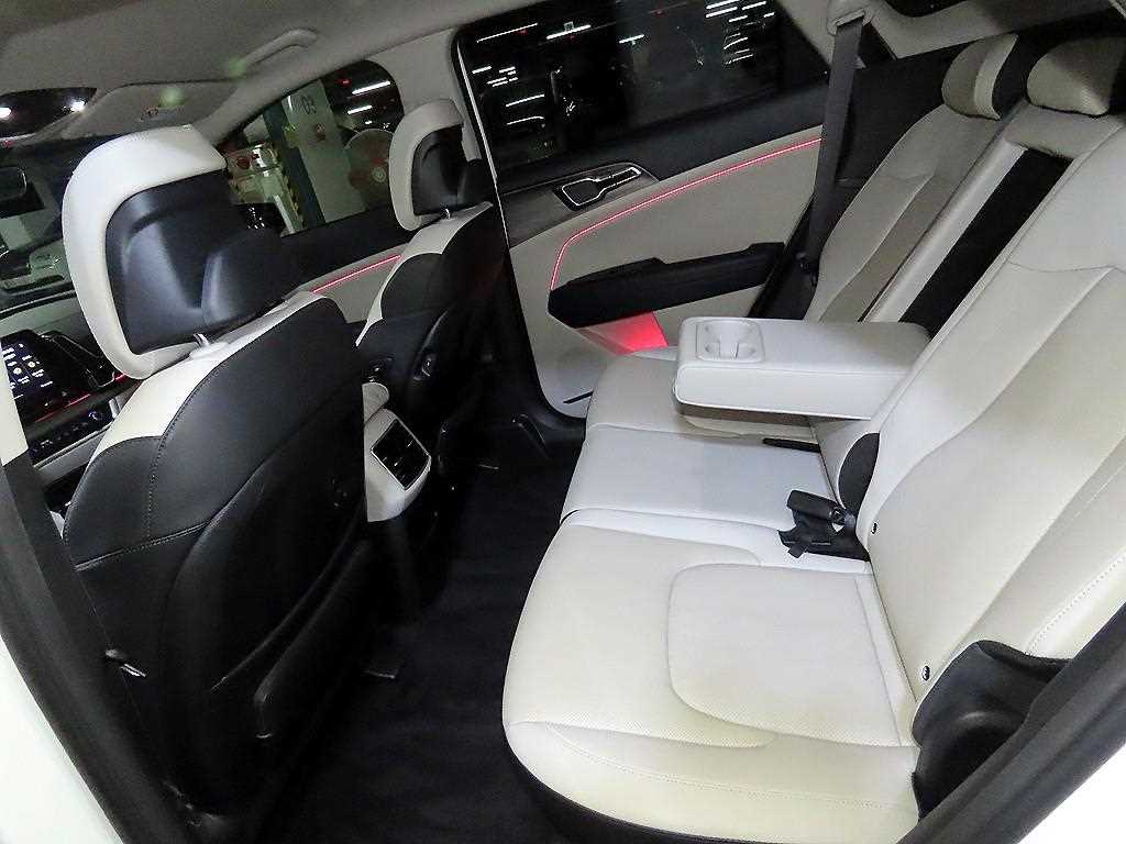 KIA Sportage - Vista 6