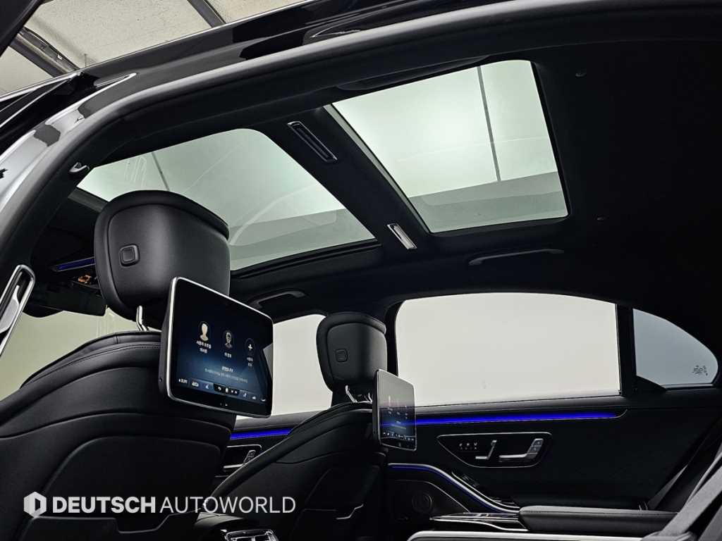 Mercedes Benz S Class 2022 Negro - Importación desde Corea - HF Imports Iquique - Foto 19