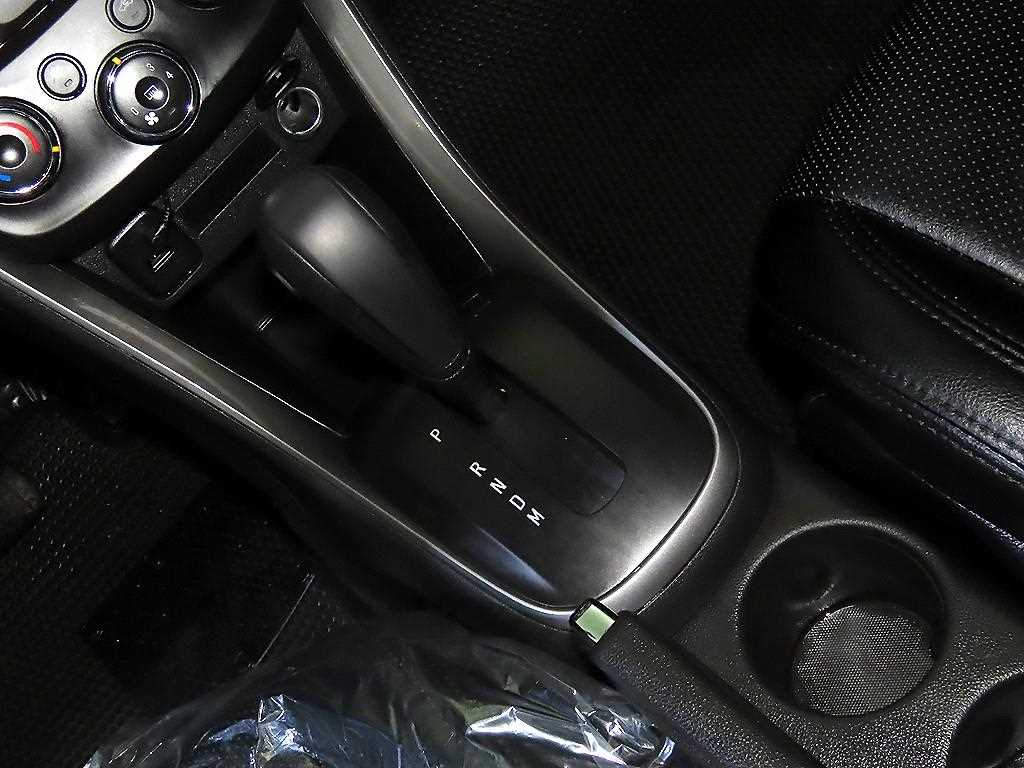 Chevrolet Trax - Vista 12