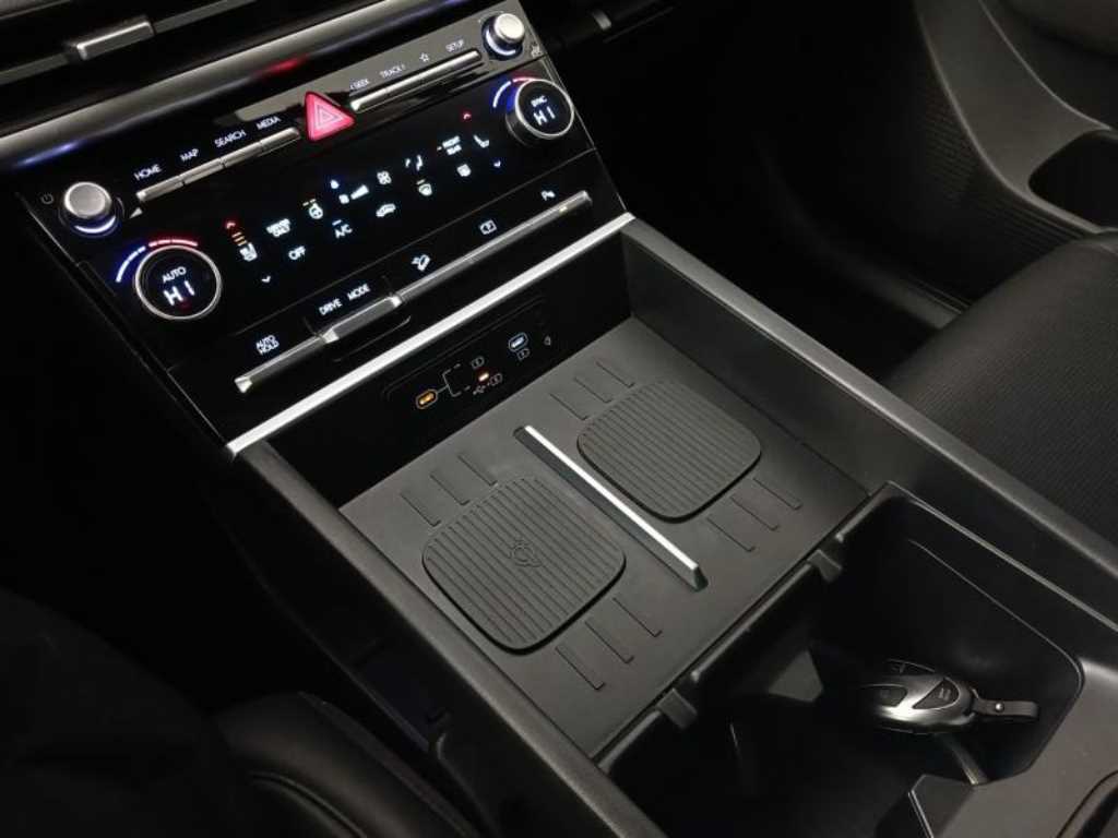 HYUNDAI Santa Fe 2024 Negro - Importación desde Corea - HF Imports Iquique - Foto 15