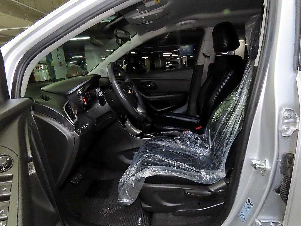 Chevrolet Trax - Vista 6