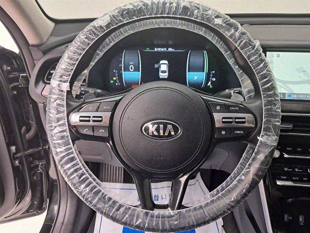 KIA K7 - Vista 7