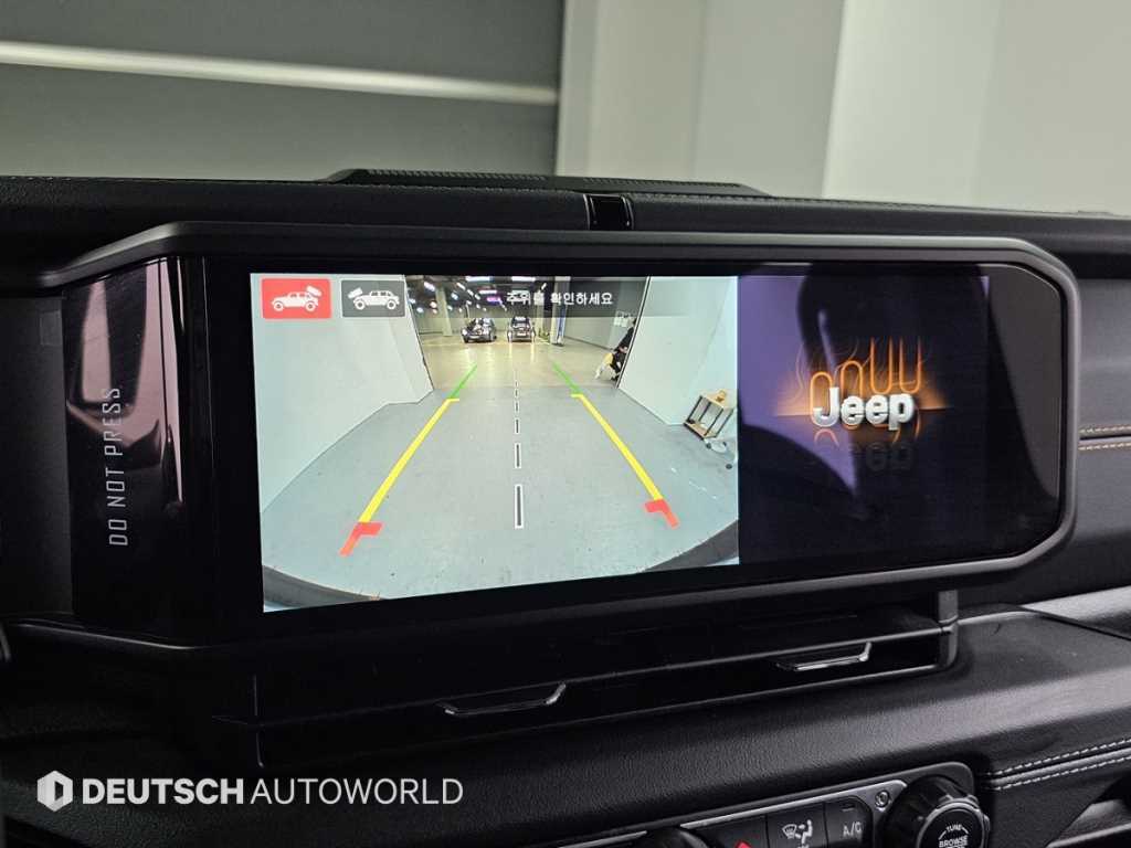 Jeep Wrangler 2024 Azul - Importación desde Corea - HF Imports Iquique - Foto 15