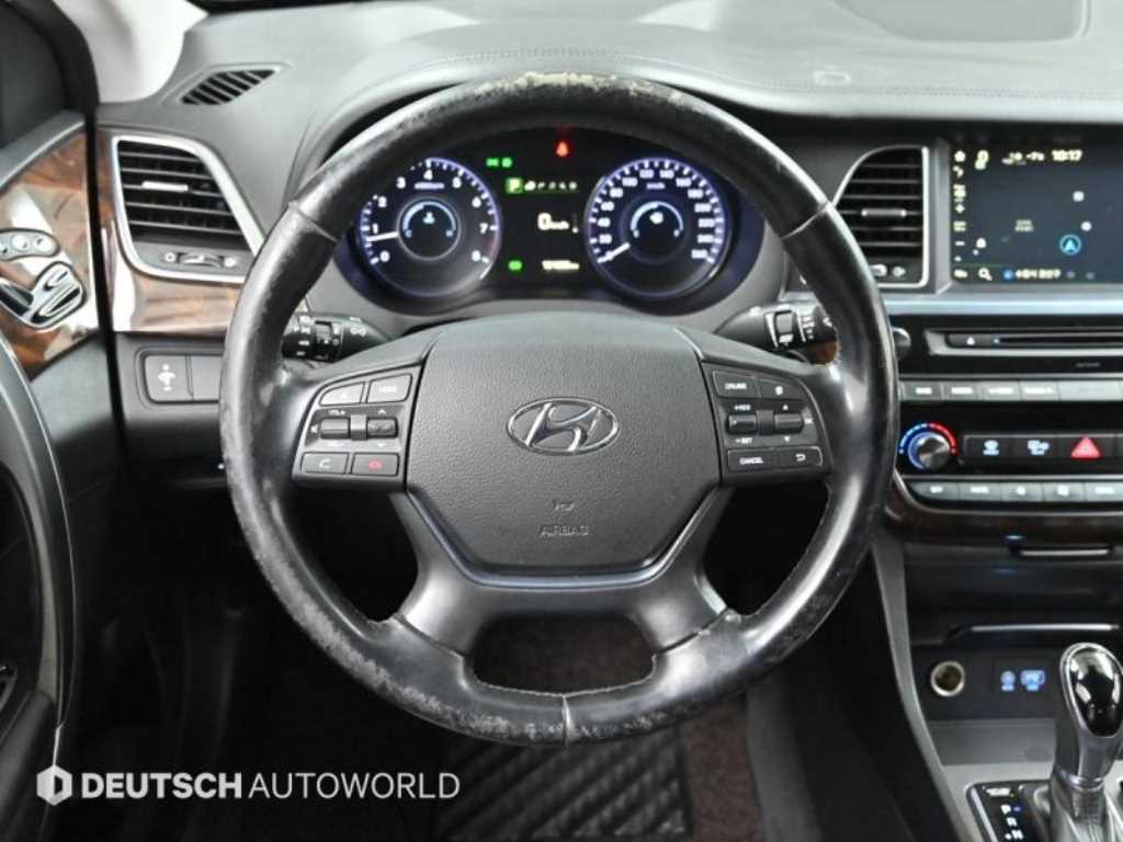 HYUNDAI Aslan 2016 Negro - Importación desde Corea - HF Imports Iquique - Foto 13