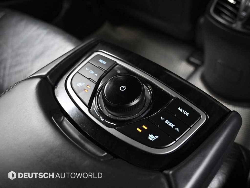 HYUNDAI Grandeur 2014 Negro - Importación desde Corea - HF Imports Iquique - Foto 16