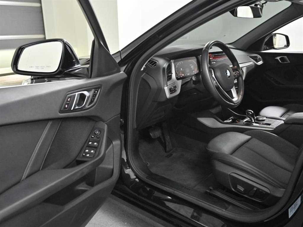 BMW 1 series - Vista 11