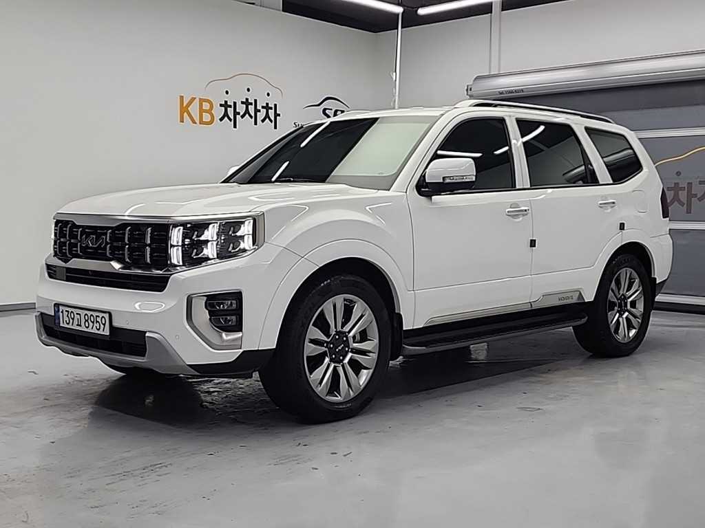 KIA Mohave - Vista 4