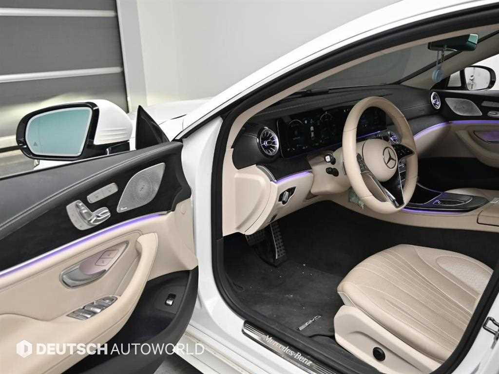 Mercedes Benz CLS Class - Vista 11