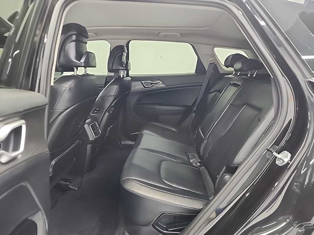 KIA Sportage - Vista 12