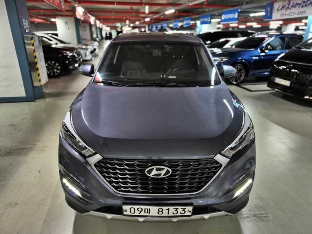 HYUNDAI Tucson 2018 - Importación desde Corea - HF Imports Iquique - Foto 1