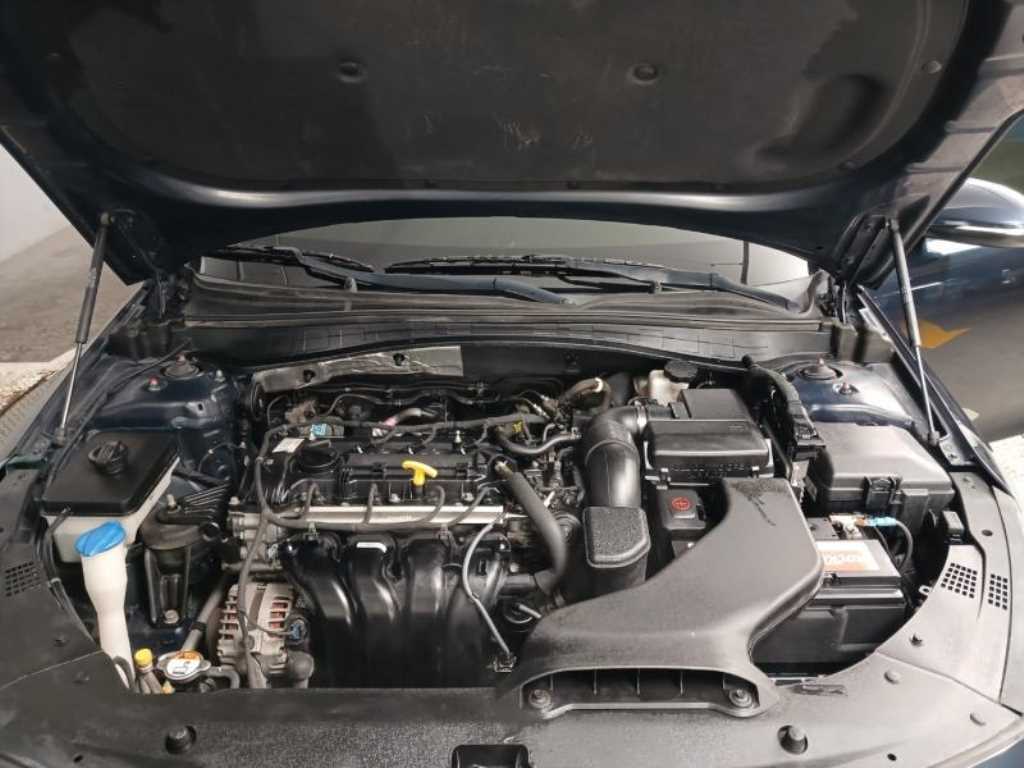 KIA K5 2016 Azul - Importación desde Corea - HF Imports Iquique - Foto 19