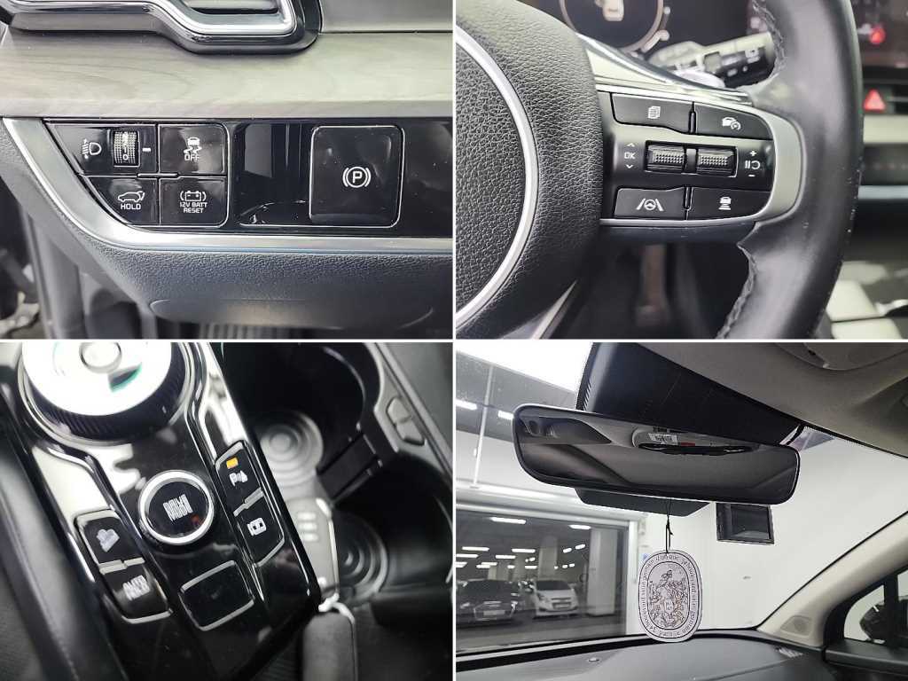 KIA Sportage 2022 Negro - Importación desde Corea - HF Imports Iquique - Foto 17