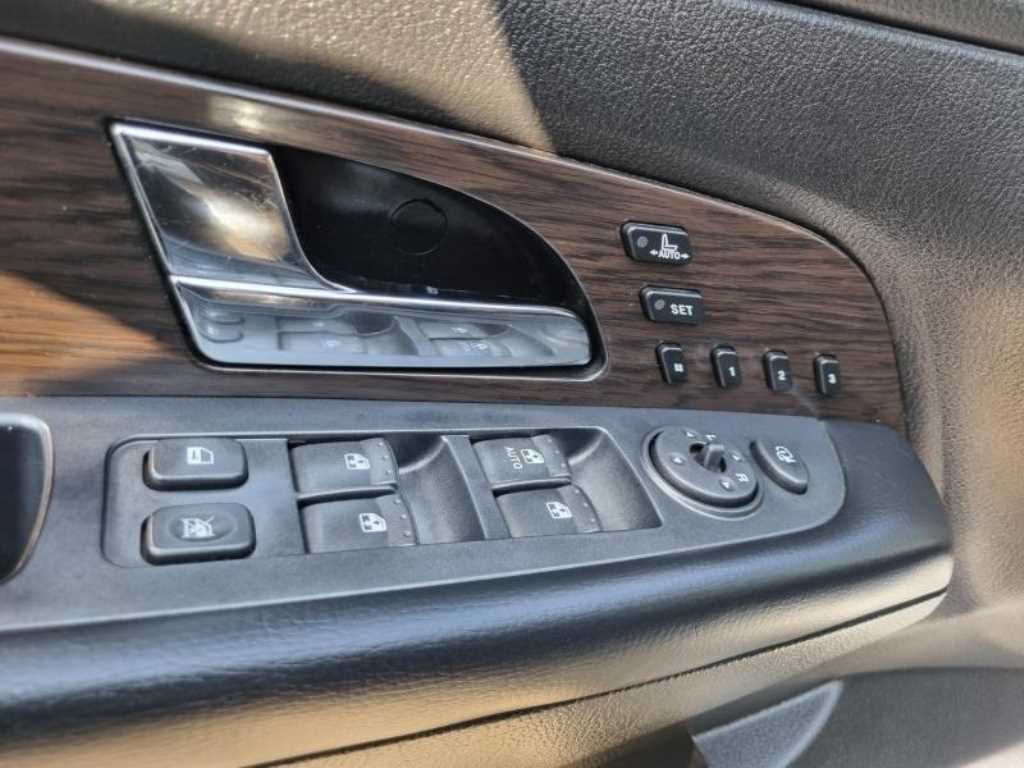 Ssangyong Rexton - Vista 12