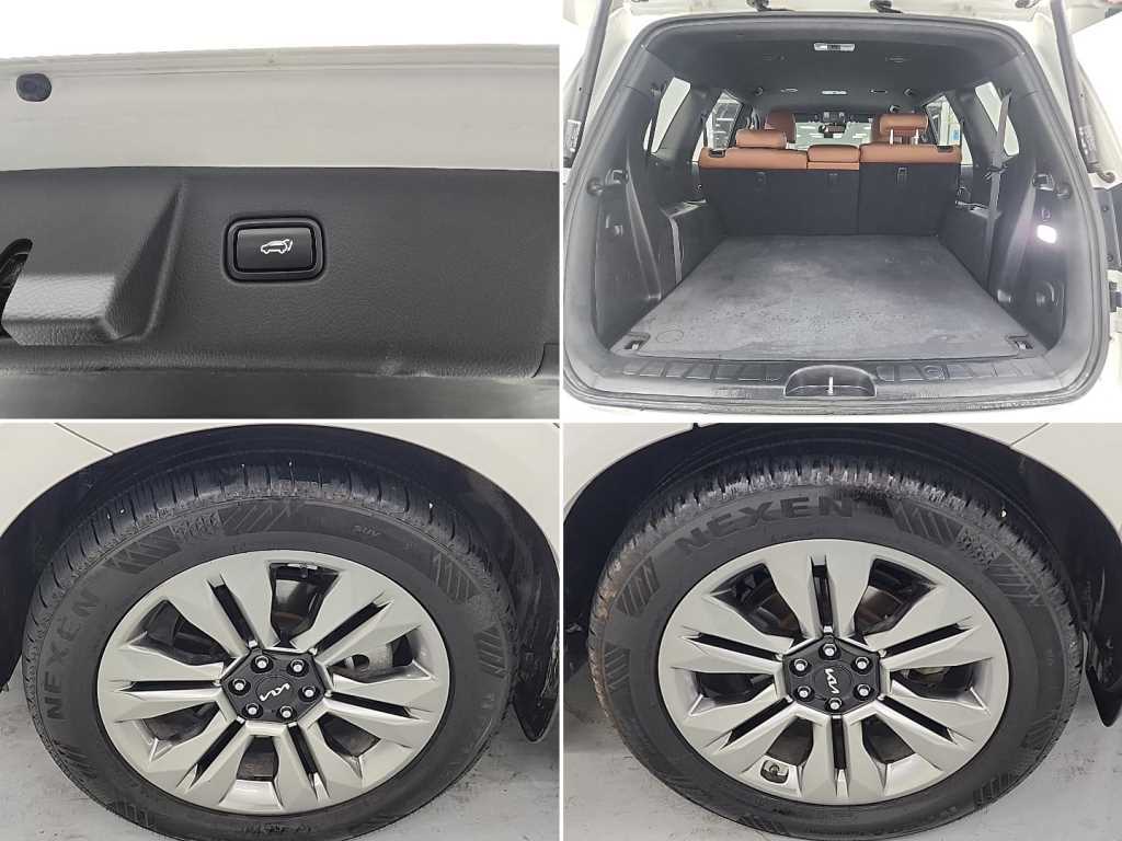 KIA Mohave 2023 Blanco - Importación desde Corea - HF Imports Iquique - Foto 18