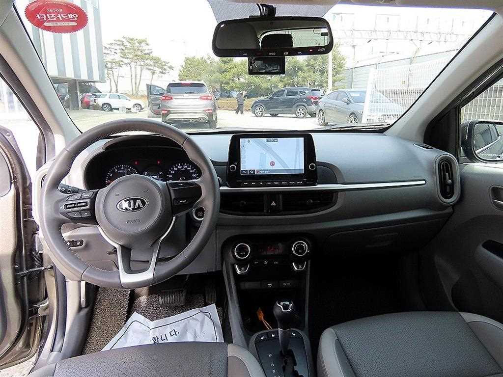 KIA Morning - Vista 7