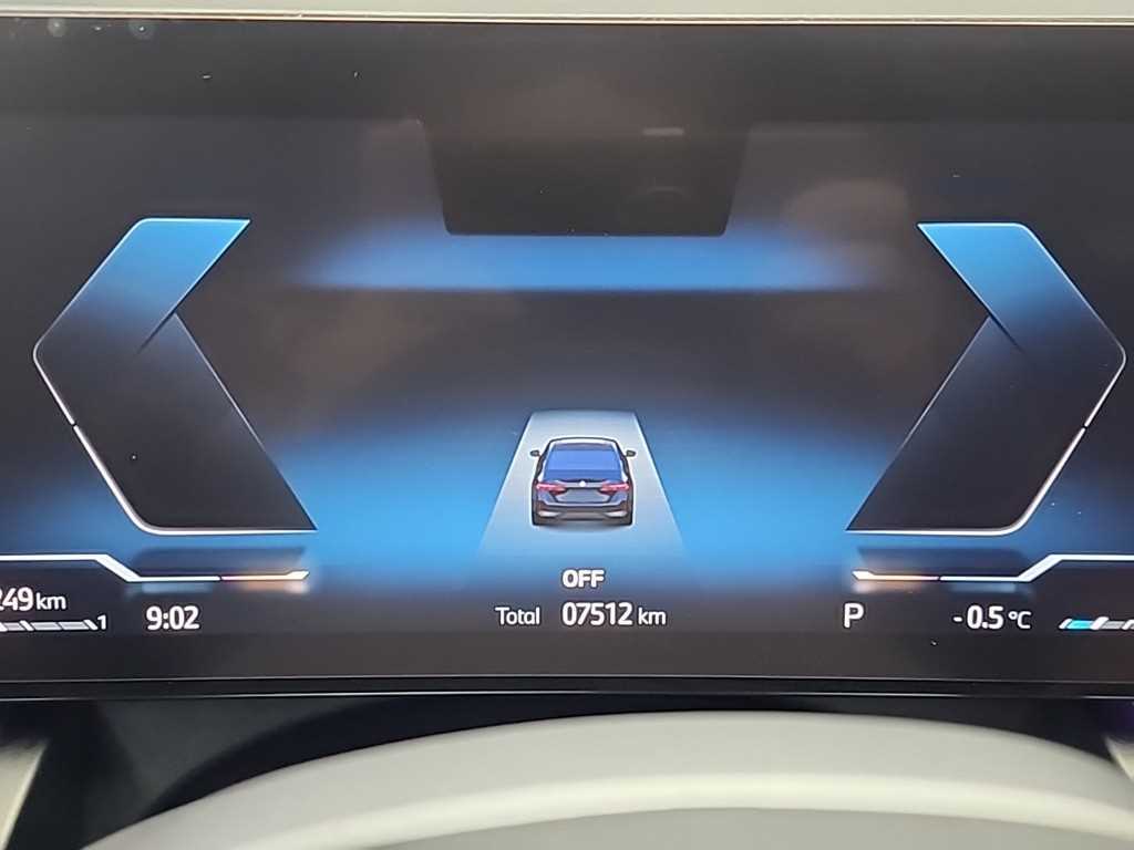 BMW 5 Series - Vista 6