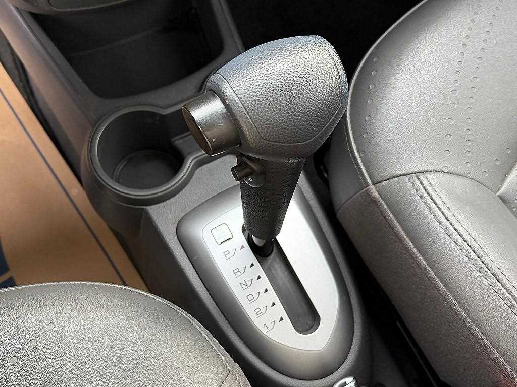 Chevrolet Spark - Vista 11