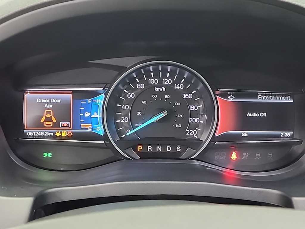 Ford Explorer - Vista 6