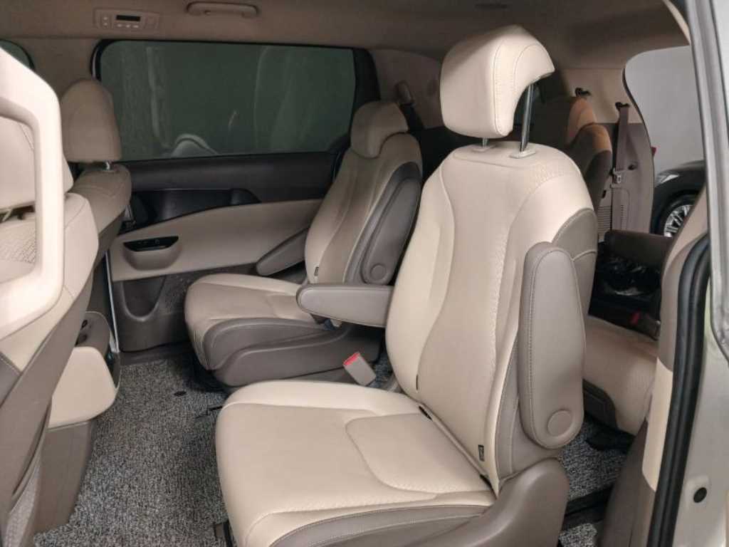 KIA Carnival - Vista 8