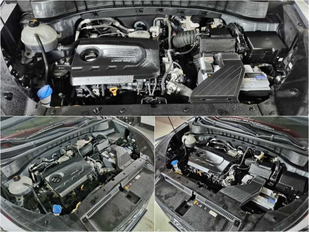 HYUNDAI Tucson 2018 - Importación desde Corea - HF Imports Iquique - Foto 18