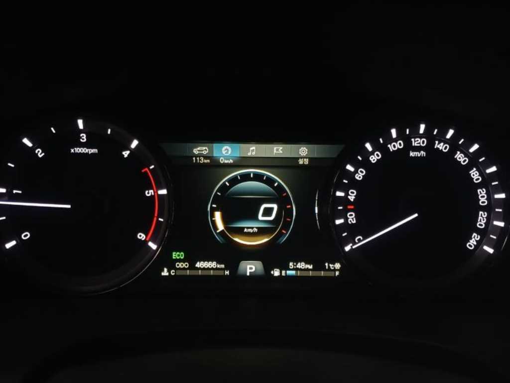 Ssangyong Rexton - Vista 10