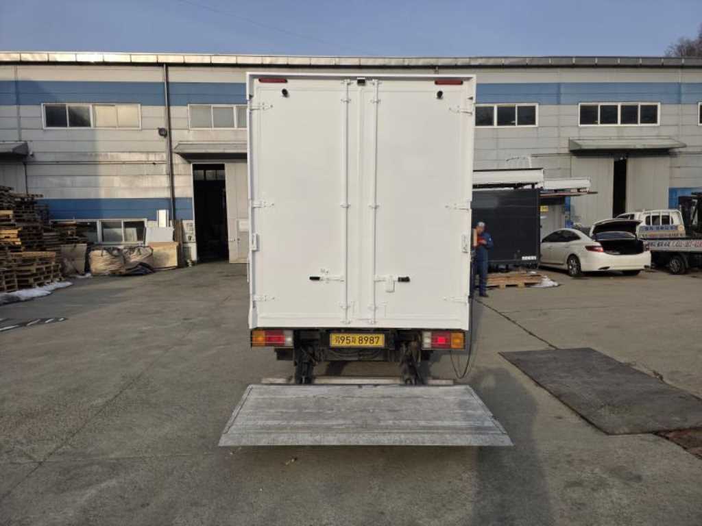 medium and large cargo Cargo - Vista 4