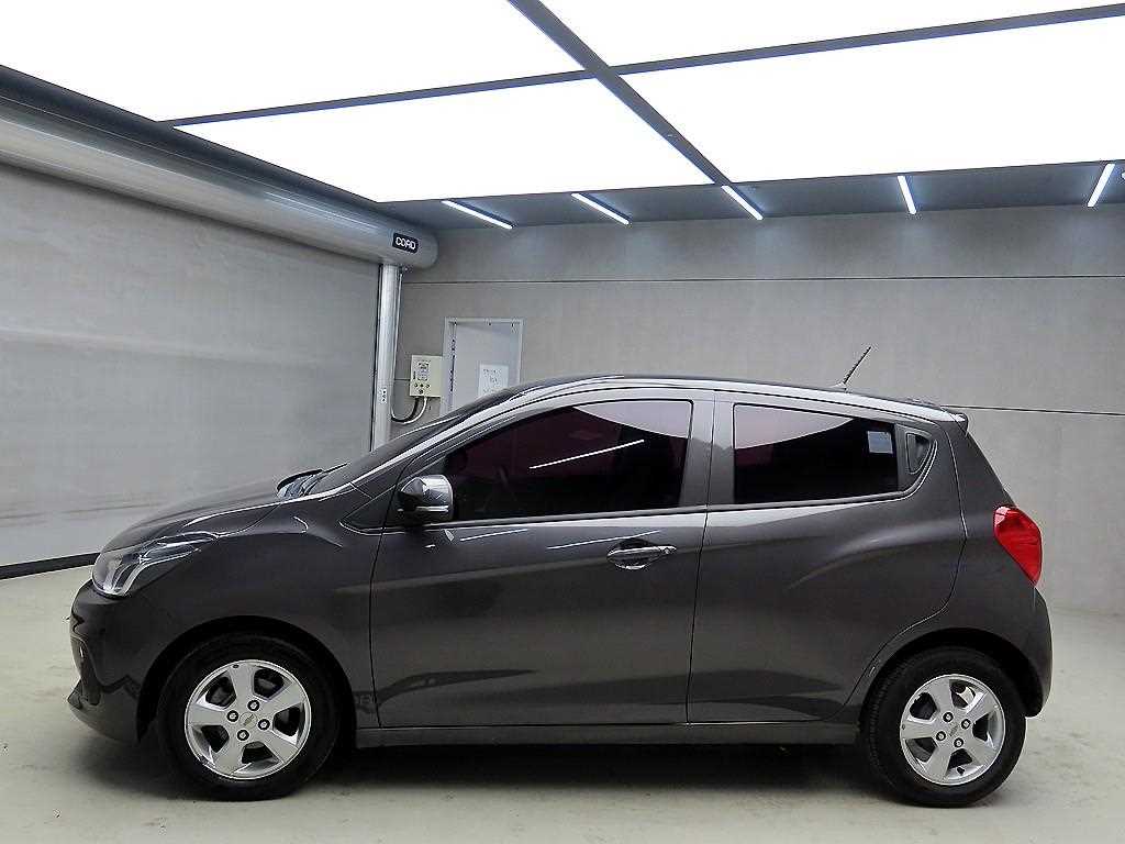 Chevrolet Spark - Vista 4