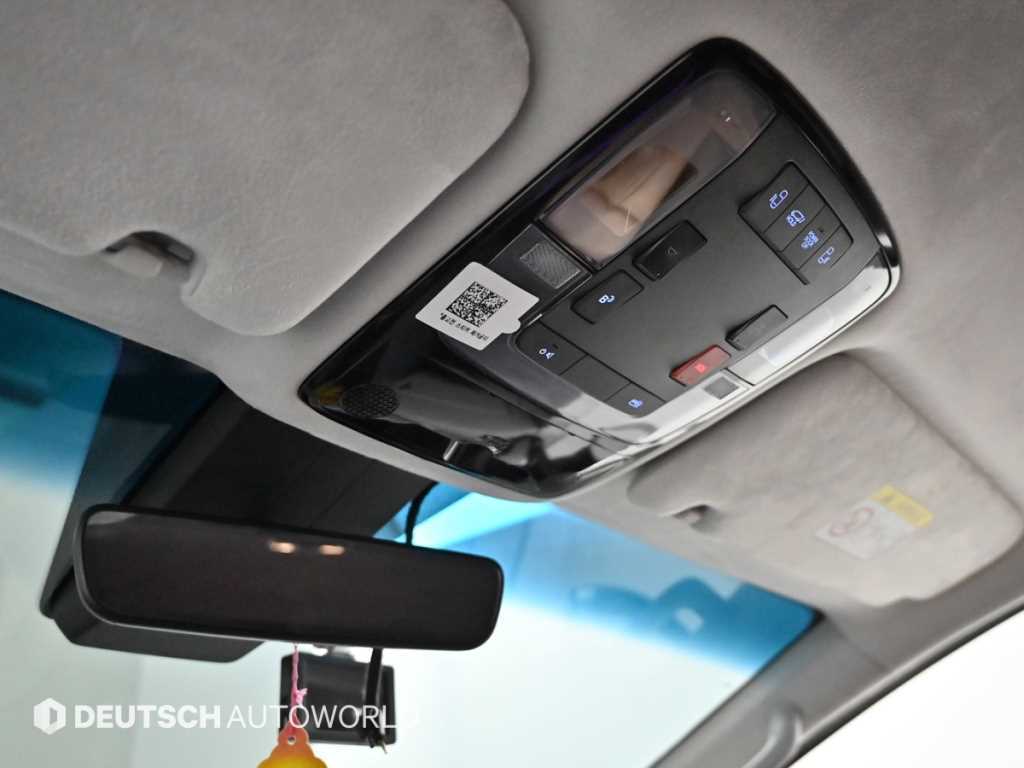 HYUNDAI Staria 2023 Negro - Importación desde Corea - HF Imports Iquique - Foto 19