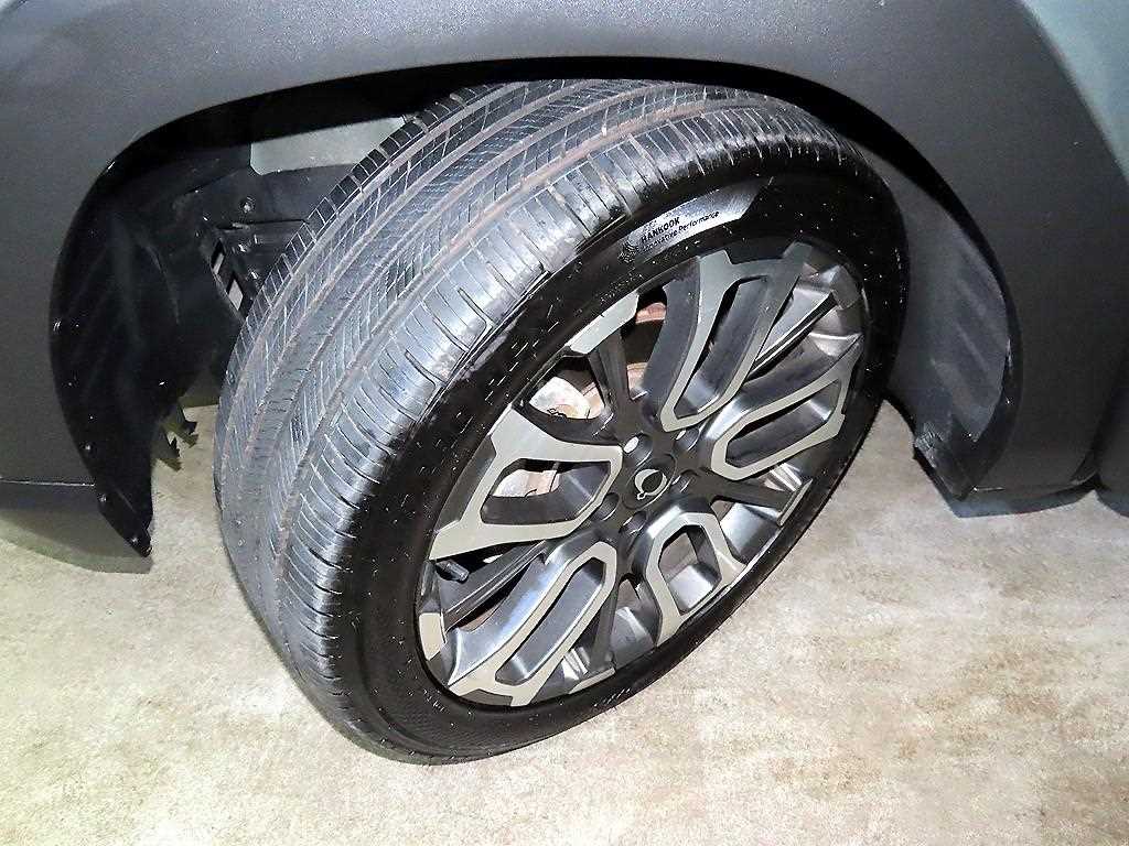 Ssangyong Torres 2024 Verde - Importación desde Corea - HF Imports Iquique - Foto 20