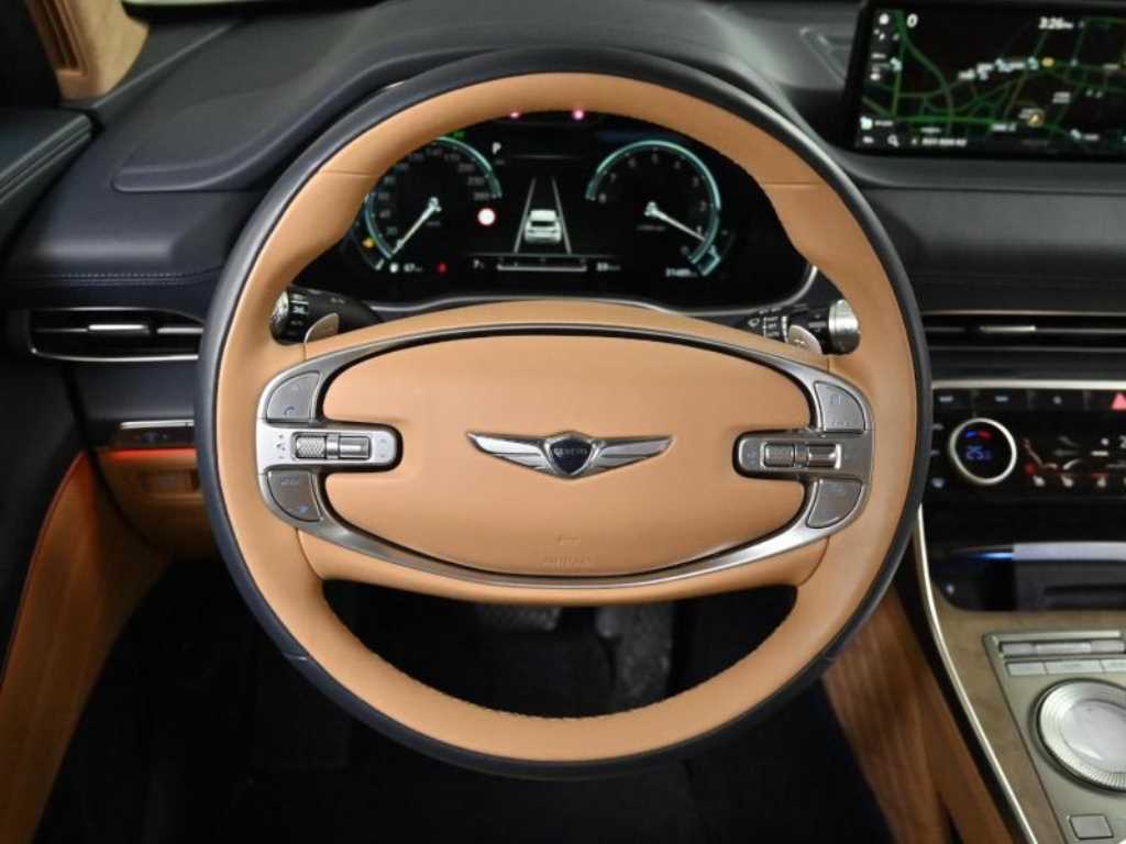 Genesis GV80 2022 - Importación desde Corea - HF Imports Iquique - Foto 13