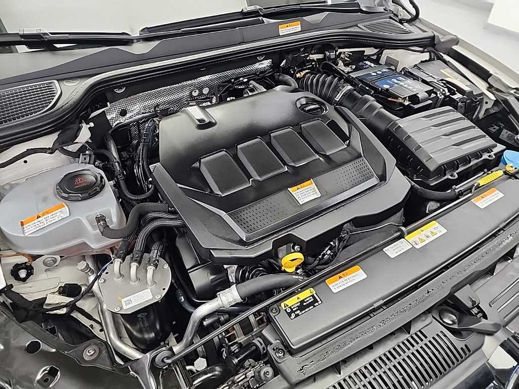 Volkswagen Golf - Vista 5