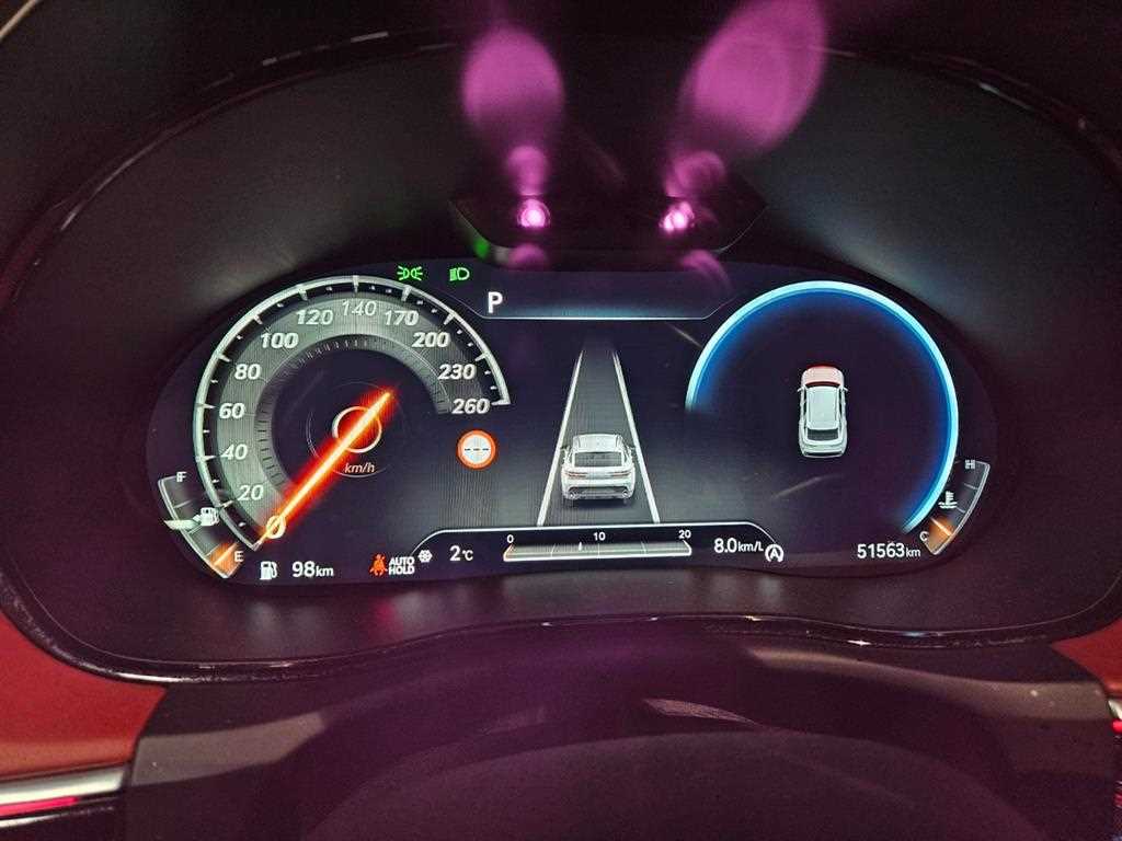 Genesis GV70 - Vista 11