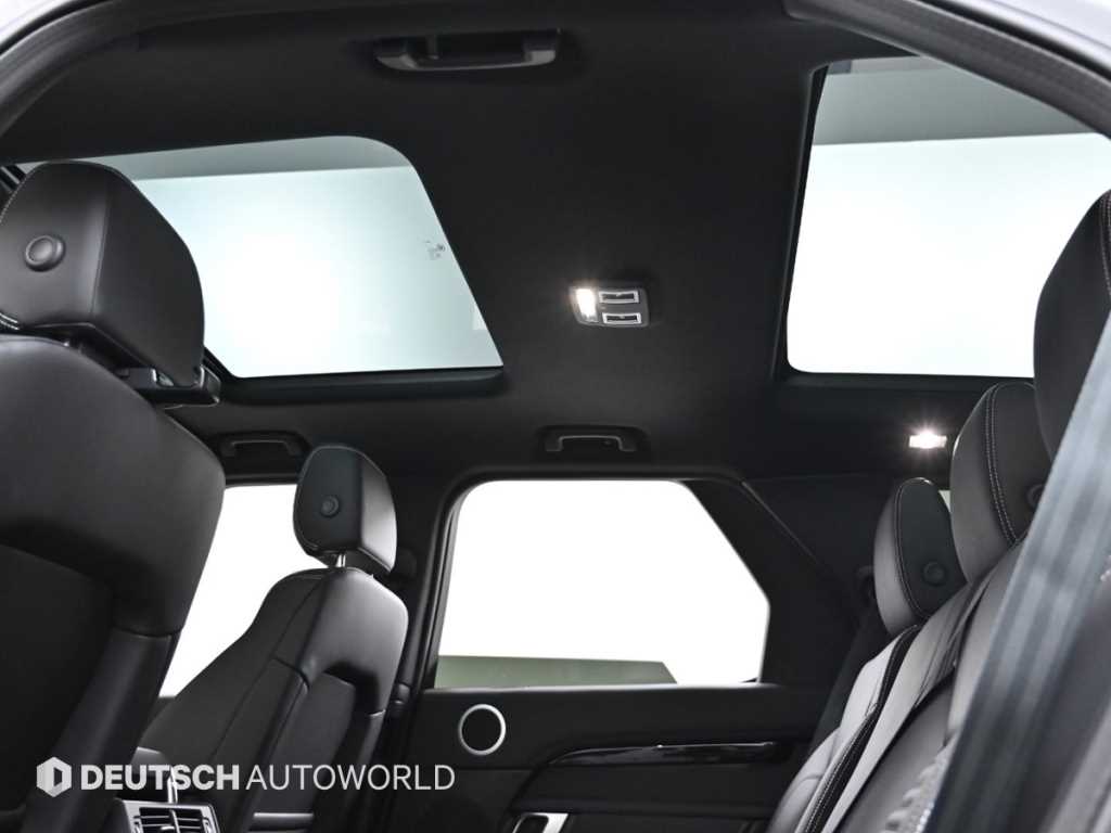 Land Rover Discovery 2025 Blanco - Importación desde Corea - HF Imports Iquique - Foto 19