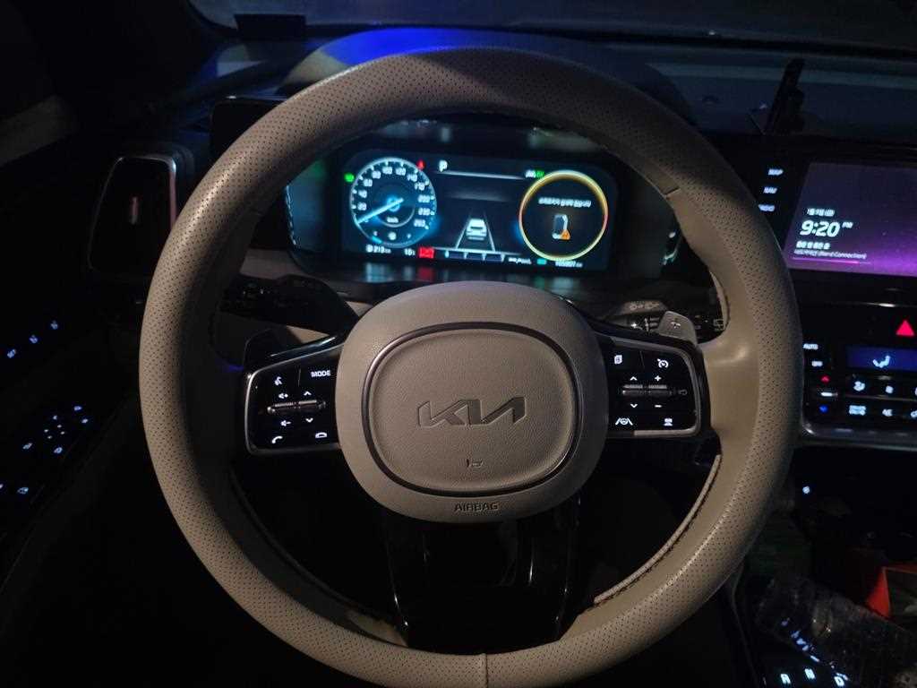 KIA Sorento - Vista 12